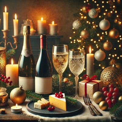 The Best Wines to Celebrate Christmas in Style