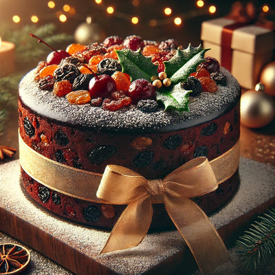 Why Rich Cake is the Ultimate Christmas Treat