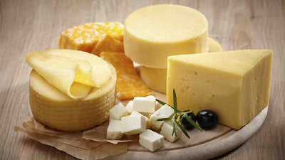 Cheeses Butters & Spreads