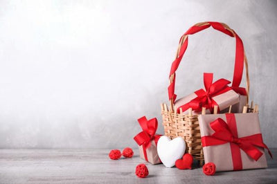 Valentine Hampers & Gifts