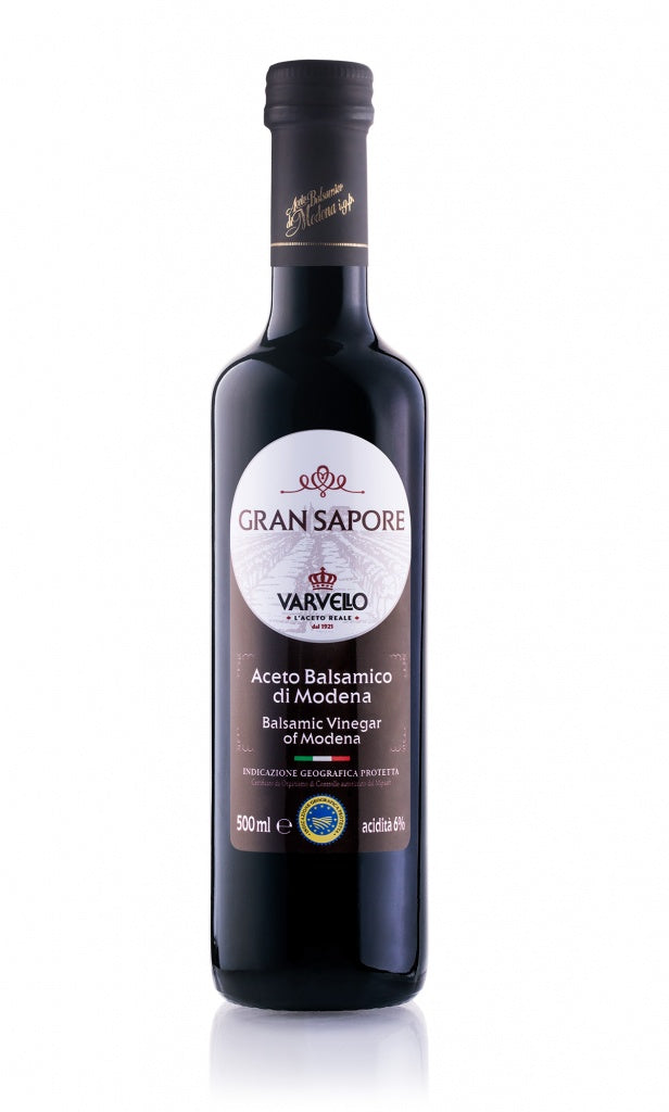 Gran Sapore Balsamic Vinegar 500ml