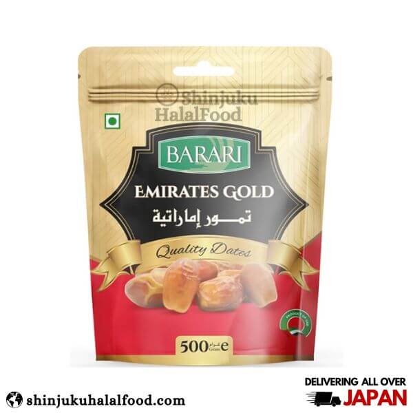 BARARI Dates 500g 10% off