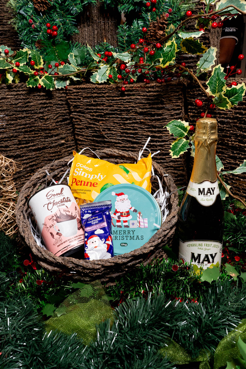 Food Only  - Festive Joy Hamper