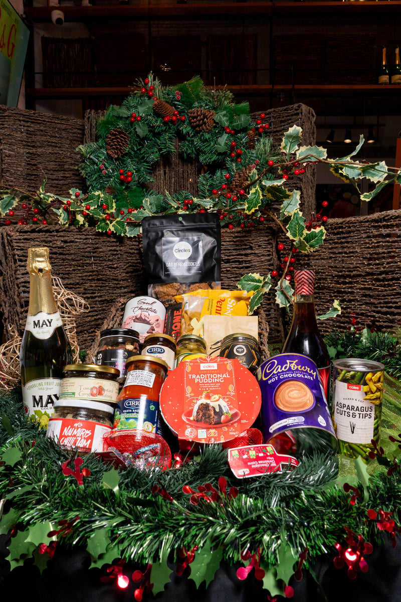 Food Only- Luxury Yuletide Box