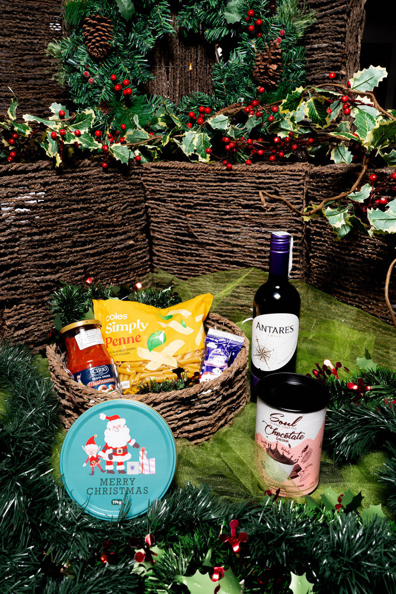 Yuletide Delights Basket