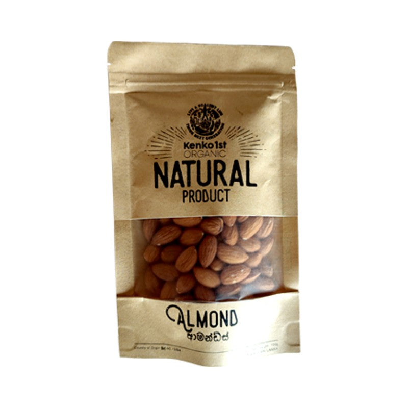 KENKO 1st ALMOND 100g 10% off