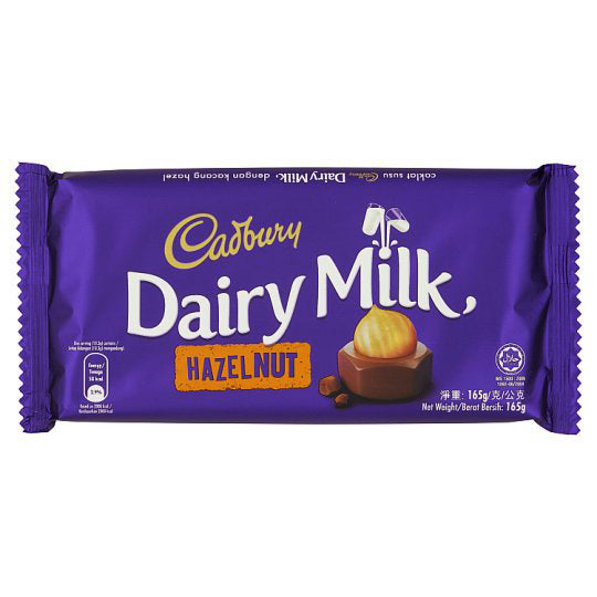 Cadbury Hazelnut 160g