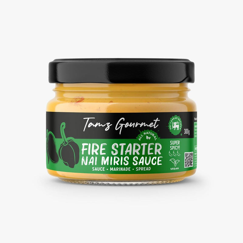 Fire Starter Nai Miris Sauce by Tam&
