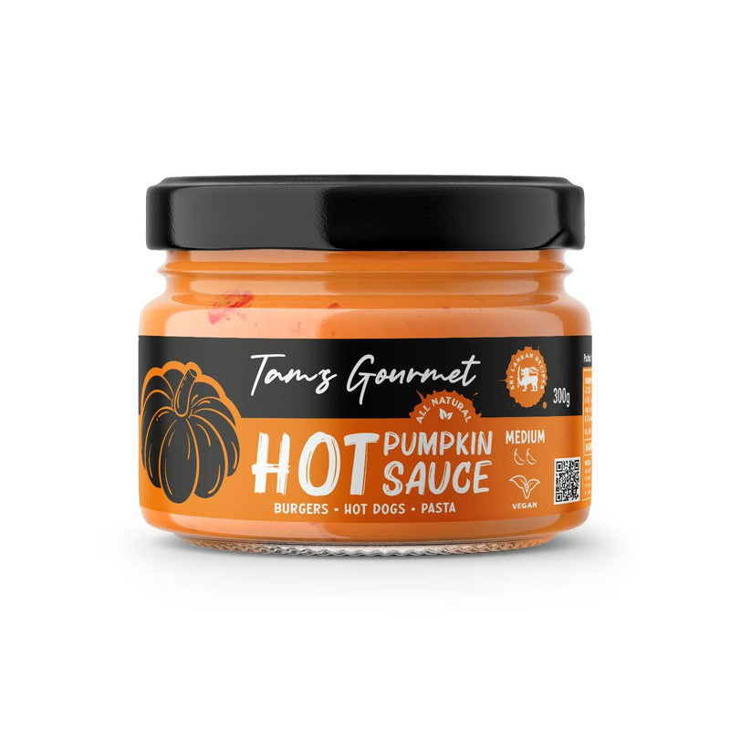 Hot Pumpkin Sauce 300g  by Tam&