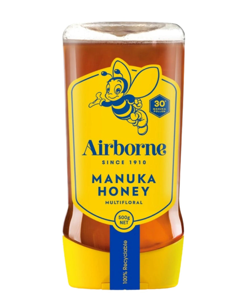 Airborne Manuka Honey 500g