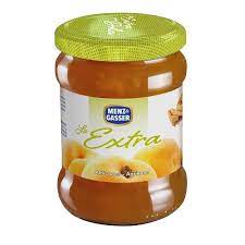 menz & gasser la extra Apricot Jam 620g