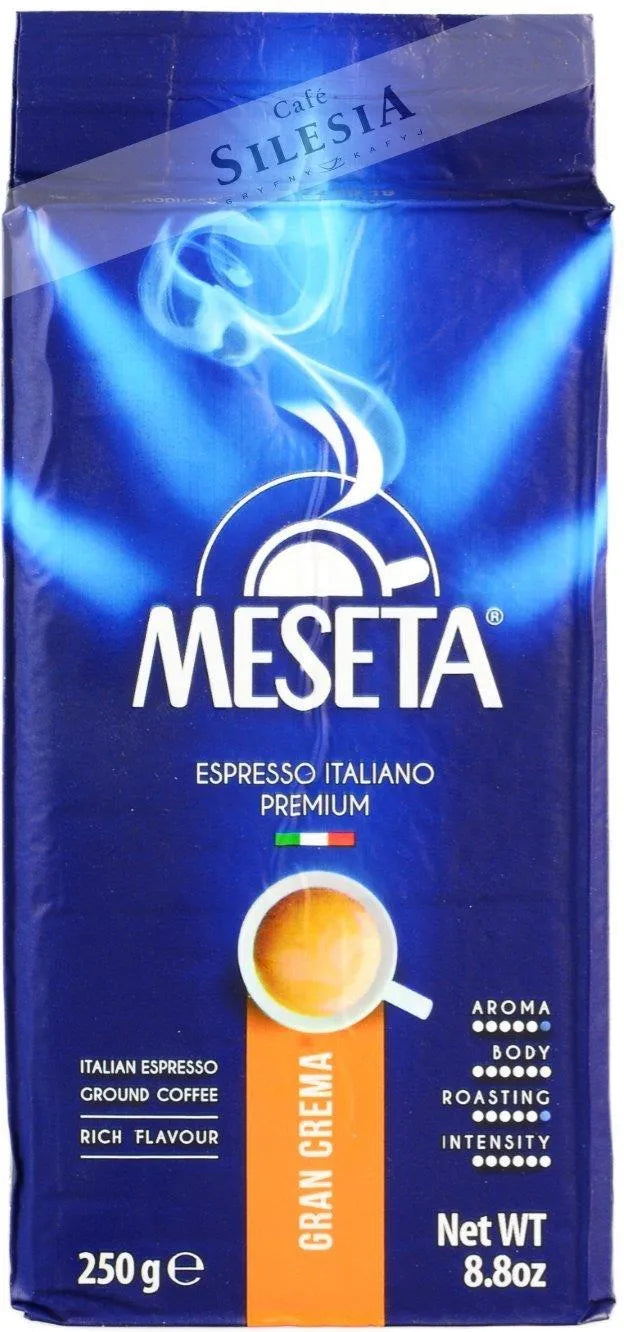 Meseta Ground Coffee Grana Creama 250g