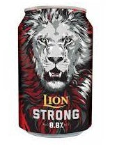 Lion Strong (available in different sizes)
