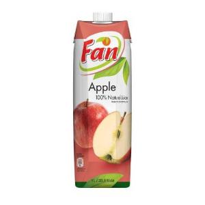 Fan Apple Juice 1L