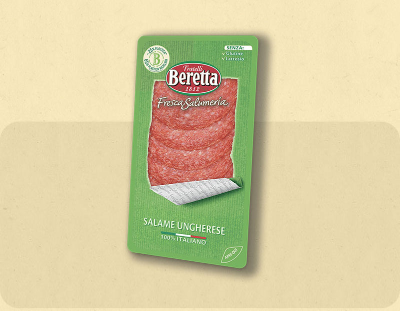 Salame Ungherese 80g