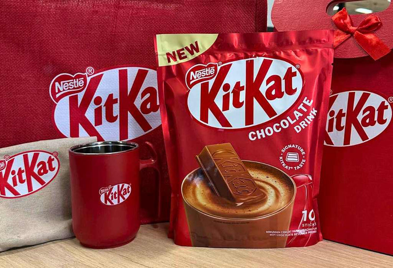 Nestlé KitKat chocolate drink