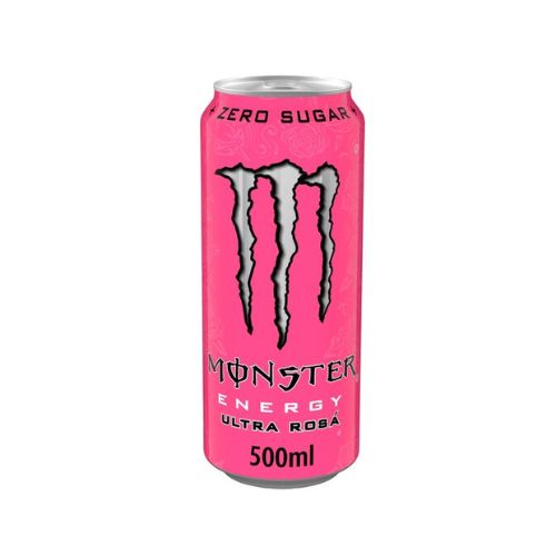 Monster Energy Ultra Rosa 500ml