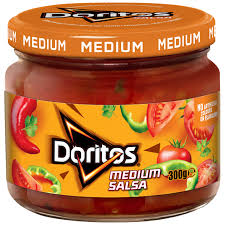 Doritos Medium Salsa 300g 10%Off