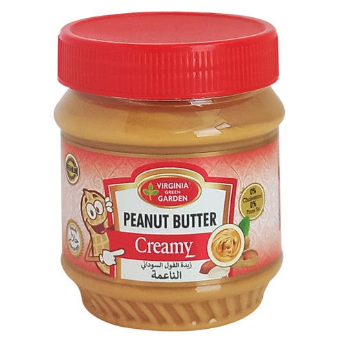 royal Garden peanut butter creamy 340G