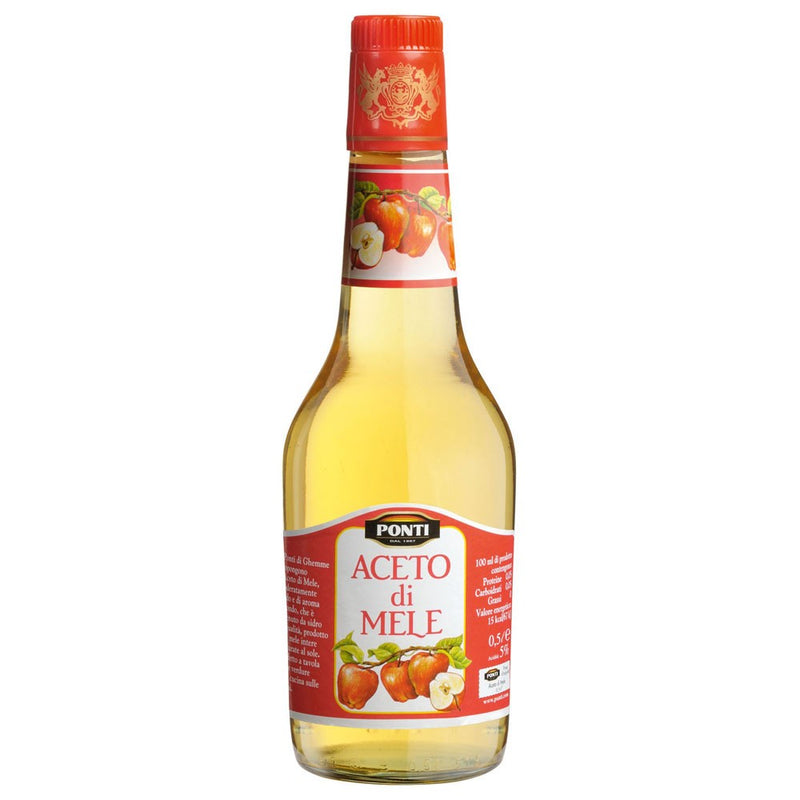 Aceto di Mele Apple Cider Vinegar 500ml