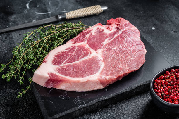 chuti duwa neck chop 500g