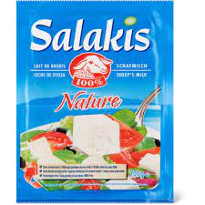 Salakis  Sheep cheese 200g 50%Off