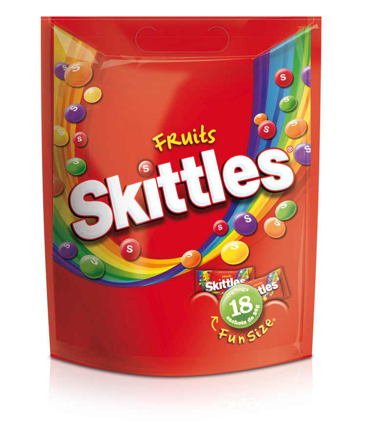 Skittles Fruits Pouch 468g