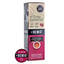 St. Remio Intense Coffee - 10 Capsules