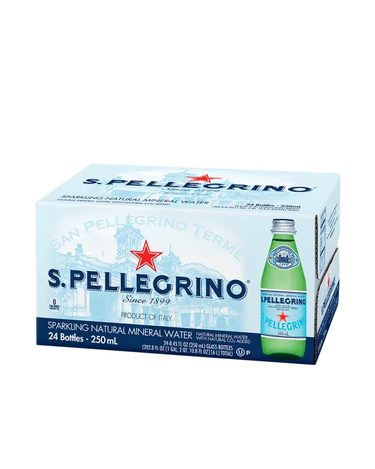 San Pellegrino Sparkling Water 250ml