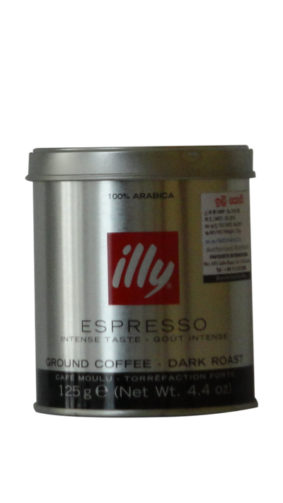Ground-Classic-Roast-Coffee-Tin-125g-10%Off-----
