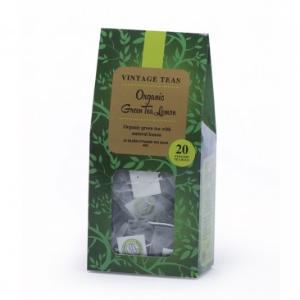 Green-Tea-with-Lemon-by-Vintage-Teas-(20-Bags,-40-gms)-10%Off