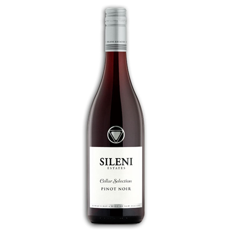 Sileni Cellar Selection Pinot Noir Hawke&