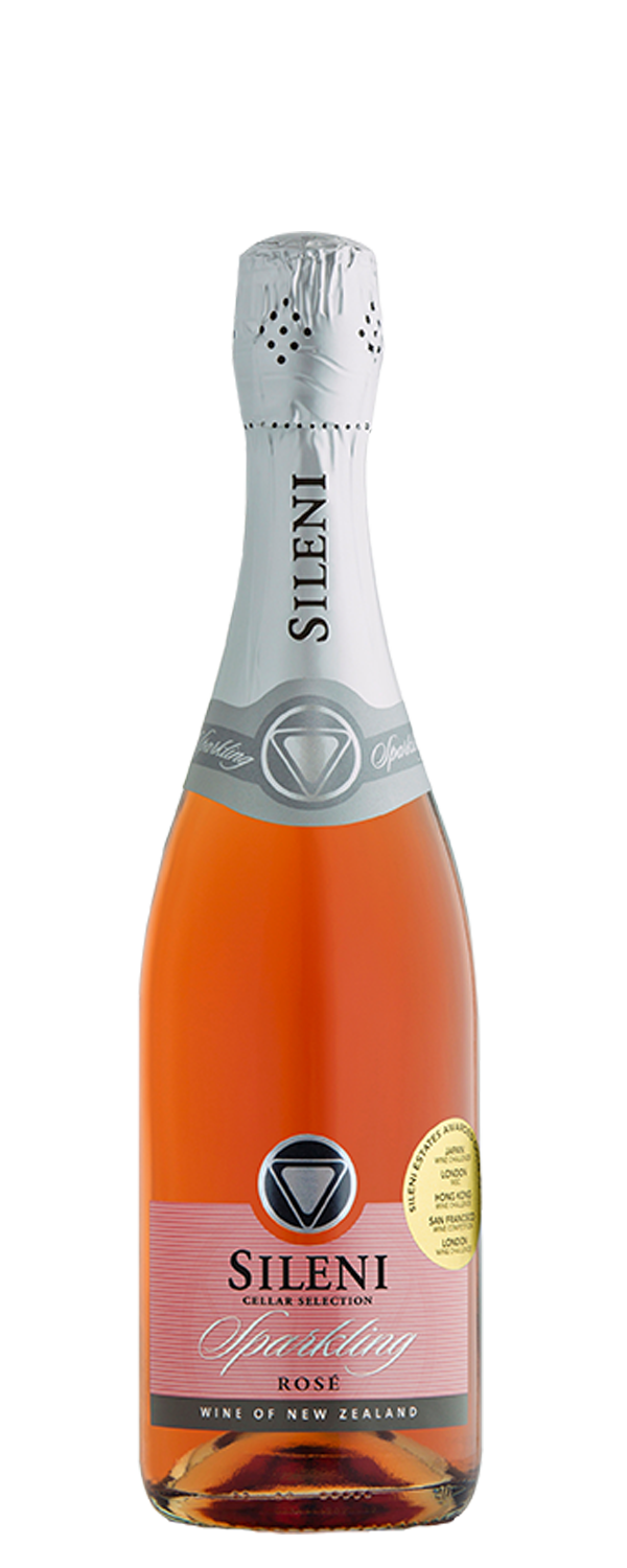 Sileni Cellar Selection Sparkling Rose 750ml