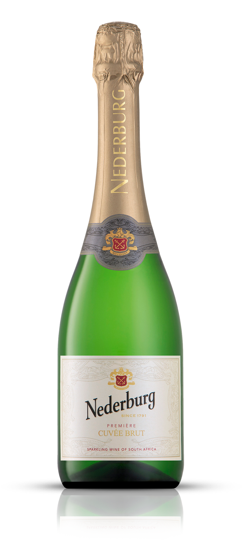 Nederburg Cuvee Brut 750ml